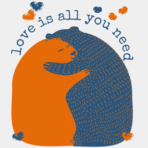 bear hug transparent 2x Thumbnail