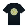 Cloke Mens Outline Tee - Plus Sizes Thumbnail