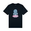 Cloke Mens Outline Tee - Plus Sizes Thumbnail