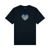 Cloke Mens Outline Tee - Plus Sizes Thumbnail