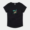 Thread Project Womens Jazz Scoop Neck Tee Thumbnail