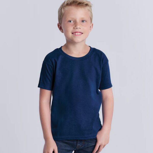 Gildan Gildan Toddler Heavy Cotton T-Shirt 5100P Gildan Toddler Heavy Cotton T-Shirt Thumbnail