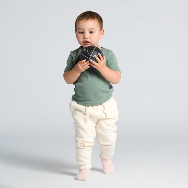 AS Colour AS Colour Organic Infant Wee Tee 3001 AS Colour Organic Infant Wee Tee Thumbnail