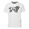 Podium Mens Poly Tee Thumbnail