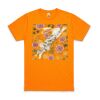 AS Colour Mens Block Safety Tee Thumbnail